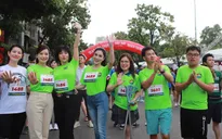 Running event raises funds for disadvantaged children