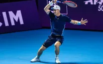Andy Murray vào vòng 2 giải quần vợt Basel mở rộng