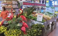 Đưa nông sản sạch vào siêu thị: Ba bên cùng có lợi