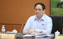 "Đi vay phải làm các dự án lớn, không vụn vặt, dàn trải"