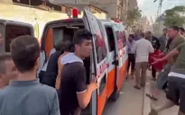 Xung đột Israel - Hamas khiến gần 6.500 người thiệt mạng
