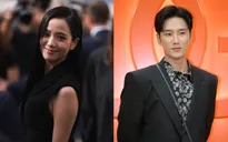 Jisoo (BLACKPINK) và Ahn Bo Hyun đã chia tay