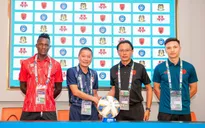 HLV Chu Đình Nghiêm: "Hải Phòng cần giành chiến thắng trước Sabah FC để có cơ hội đi tiếp"