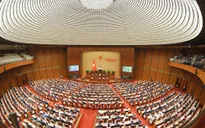 44 nhân sự được Quốc hội lấy phiếu tín nhiệm