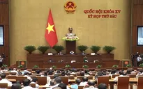 Tranh luận về phạm vi khu vực cấm trên không