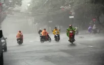 Trung Bộ mưa lớn, cảnh báo nguy cơ xảy ra lũ quét, sạt lở đất