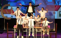Hành trình Thiện Nhân lên sân khấu kịch