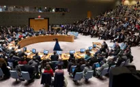 Phiên thảo luận mở về xung đột Israel - Hamas: Kêu gọi ngừng bắn ngay lập tức tại Dải Gaza