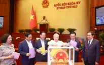 Kết quả lấy phiếu tín nhiệm 44 chức danh tại Quốc hội