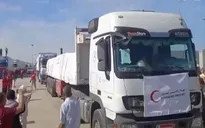 Số người thiệt mạng tiếp tục tăng, nguồn nhiên liệu ở Dải Gaza đang cạn kiệt