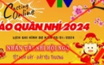 Warning about fake VTV's "Táo Quân" program and fraudulent child actor recruitment