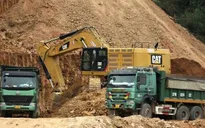 Đề nghị 6 dự án giao thông được áp dụng cơ chế đặc thù về mỏ vật liệu