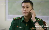 Cuộc chiến không giới tuyến - Tập 32: Trung gọi điện thuyết phục bà nội cho Hiếu đi lính chuyên nghiệp