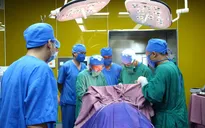 Phối hợp liên viện cứu bệnh nhân chấn thương sọ não do tai nạn lao động