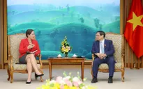 Thúc đẩy quan hệ Đối tác chiến lược toàn diện Việt Nam - Hoa Kỳ