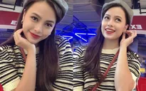 Nhan sắc "mẹ ruột" của Huỳnh Anh trong "Biệt dược đen"