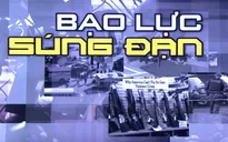 Nước Mỹ đã xảy ra 36 vụ xả súng trong năm, khoảng 190 người thiệt mạng