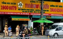 Nhà xe Thành Bưởi lập bến bãi trái phép, có dấu hiệu trốn nộp thuế, phí