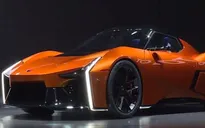 Xe điện lên ngôi tại Triển lãm ô tô Tokyo