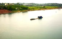 Tạm cấm sông Hồng đoạn qua Hà Nội để phục vụ diễn tập