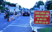 Đồng Nai: Phát hiện lái xe sử dụng ma túy, bằng lái giả