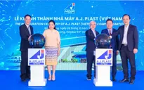 Khánh thành nhà máy sản xuất màng phim tiên tiến tại Bình Dương