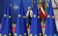 Hội nghị thượng đỉnh EU tập trung thảo luận về xung đột ở Trung Đông và hỗ trợ Ukraine