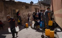 EU viện trợ nhân đạo bổ sung cho người dân ở Dải Gaza