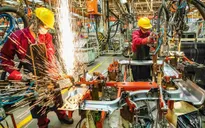 Lợi nhuận ngành công nghiệp Trung Quốc dần phục hồi