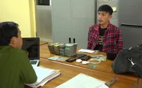 Bắt 3 nghi phạm dùng súng cướp ngân hàng ở Hóc Môn