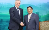OECD đánh giá cao hiệu quả thu hút đầu tư FDI của Việt Nam