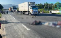 Khắc phục hậu quả, xử lý vụ tai nạn làm 3 người tử vong ở Khánh Hòa