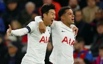 Tottenham tiếp tục dẫn đầu giải Ngoại hạng Anh sau vòng 10