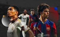 Thông tin trước trận đấu: Barcelona vs Real Madrid | 21h15 ngày 28/10