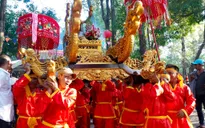 Bình Thuận: Lễ hội Dinh Thầy Thím thu hút đông đảo khách hành hương