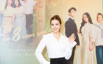 Huyền Lizzie từng thấy "chênh vênh" khi vào vai diễn mới trong "Chúng ta của 8 năm sau"