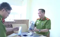 Phát hiện đường dây buôn lậu thuốc lá dưới vỏ bọc "thức ăn cho thú cưng"