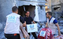 LHQ cảnh báo không thể cứu trợ cho Gaza nếu không có hàng viện trợ