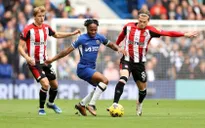 Chelsea thua trận thứ tư tại Ngoại hạng Anh