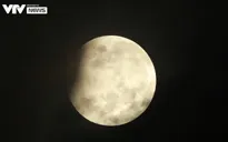 Nguyệt thực rạng sáng 29/10 tại Việt Nam kéo dài hơn 1 giờ đồng hồ