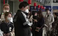 Hàng không Trung Quốc tăng mạnh chuyến bay