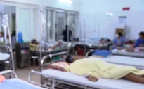 Nhập viện do sốt xuất huyết tăng mạnh tại Hà Nội
