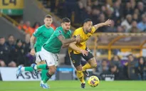 Newcastle chia điểm với Wolverhampton