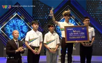 Đường lên đỉnh Olympia 24: 3 thí sinh xuất sắc khi giành được hơn 200 điểm