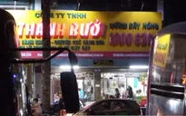 TP Hồ Chí Minh: Nhà xe Thành Bưởi ngưng hoạt động không ảnh hưởng nhu cầu đi lại của người dân