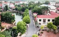 Thách thức trong xây dựng nông thôn mới