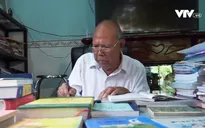 Nhà giáo Khmer dành cả đời học tập theo gương Bác
