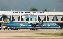 Sân bay Điện Biên sắp hoạt động trở lại