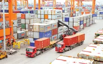 [INFOGRAPHIC] 10 tháng năm 2023, cả nước xuất siêu 24,61 tỷ USD