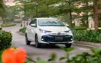 Mua Toyota Vios trong tháng 10 tiết kiệm tới hơn 60 triệu đồng